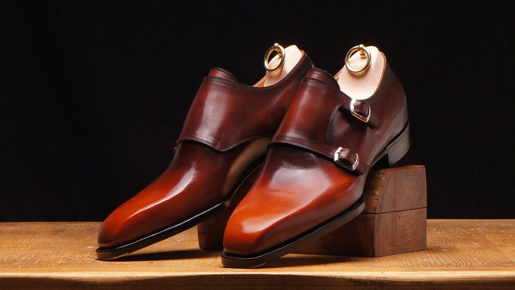 Movimiento Meseta Si Top 10 de los zapatos de hombre más caros - Uppers