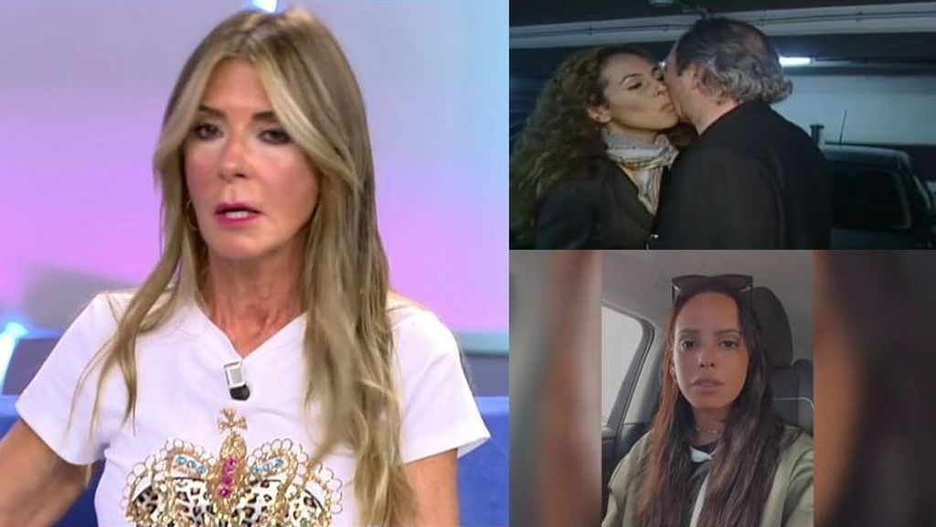 Marisa Martín-Blázquez confirma el acercamiento entre Rocío Carrasco y Gloria
