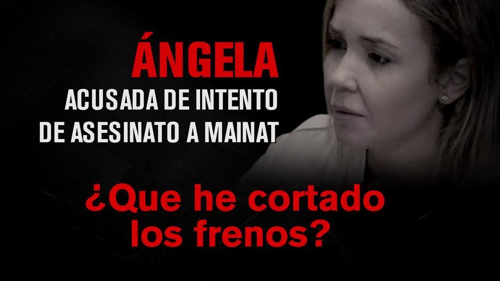 Los audios de Ángela