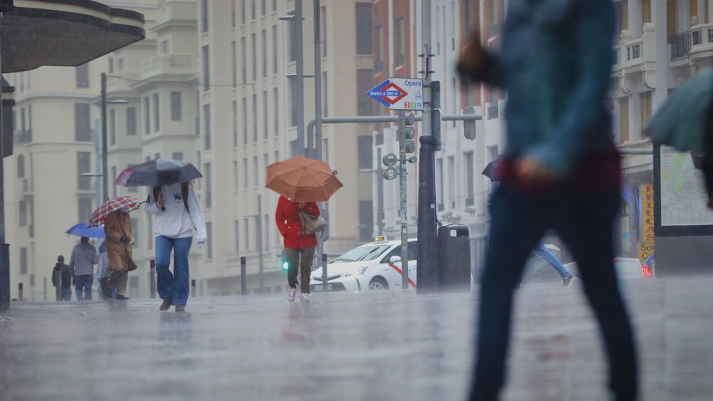 Guía actualizada para moverse en el "caos" de un Madrid confinado Guía actualizada para moverse en el "caos" de un Madrid confinado