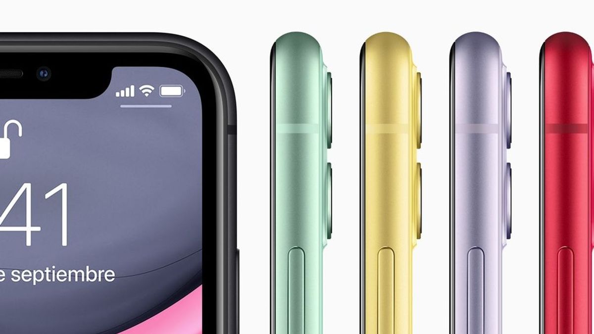 Los detalles del nuevo Iphone 12 se filtran: el más barato costará 533 euros y el más caro, 1.195 euros