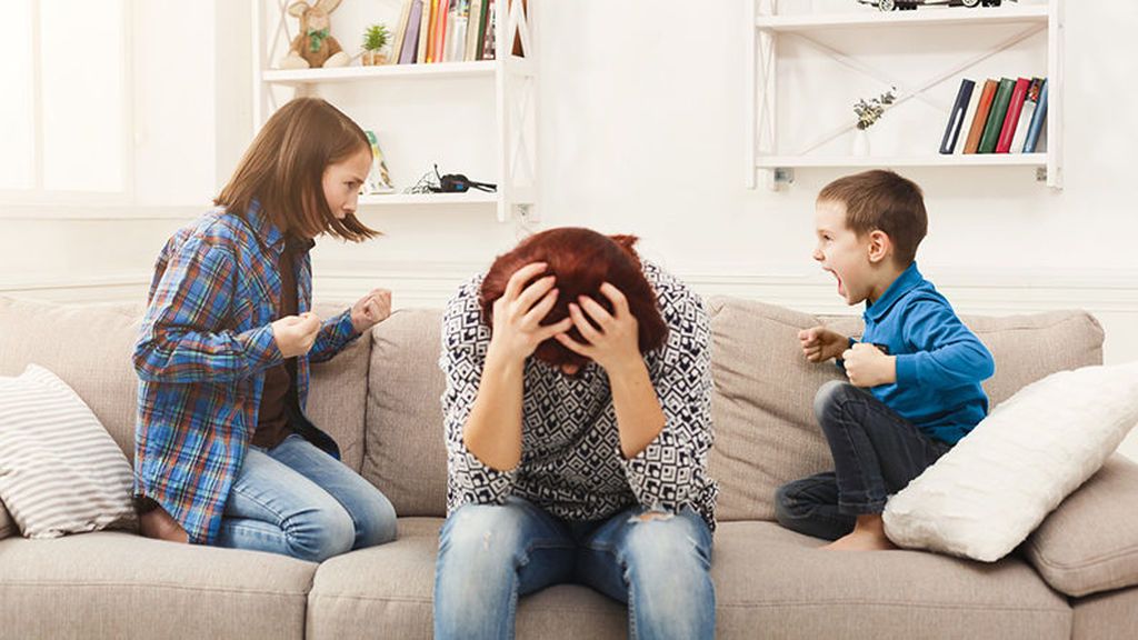 Será muy importante que los padres sean comprensibles y le den un tiempo.