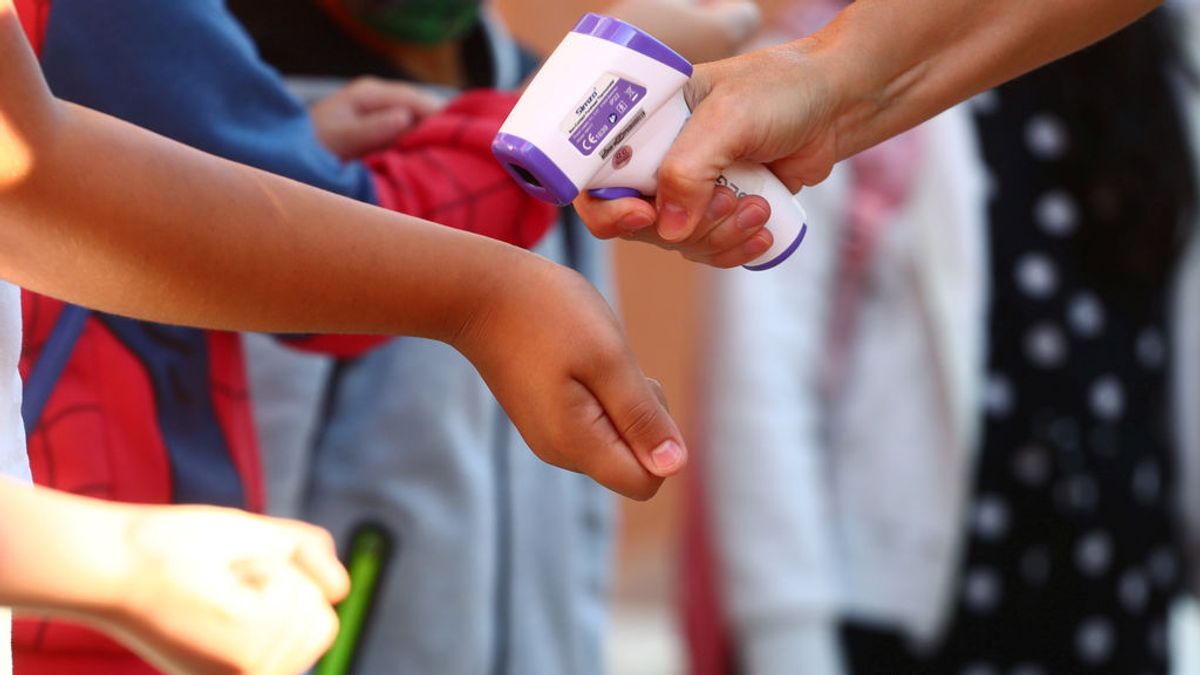 Primer mes de la vuelta al cole: razones de la menor incidencia del coronavirus en las escuelas Primer mes de la vuelta al cole: razones de la menor incidencia del coronavirus en las escuelas