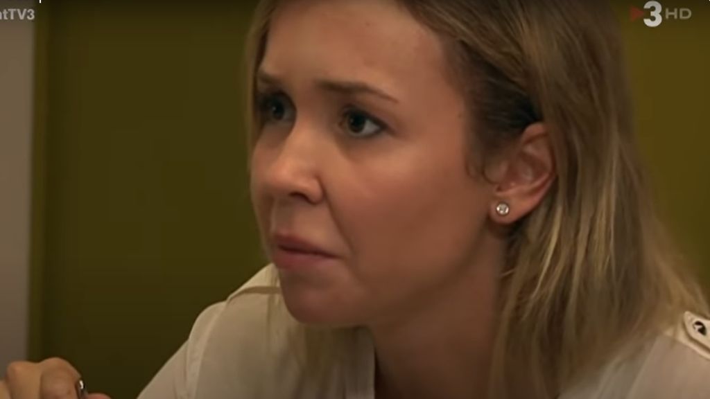 Angela Dobrowolski en 'El Convidat' de TV3