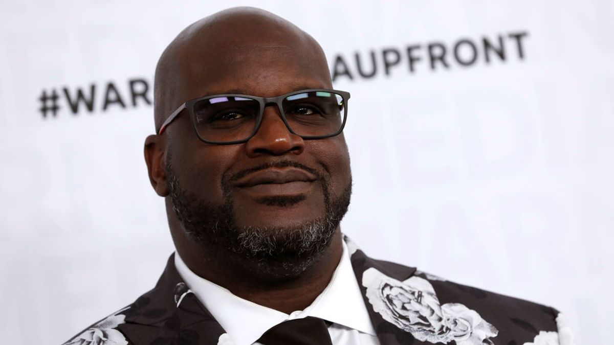 Shaquille O'Neal Shaquille O'Neal
