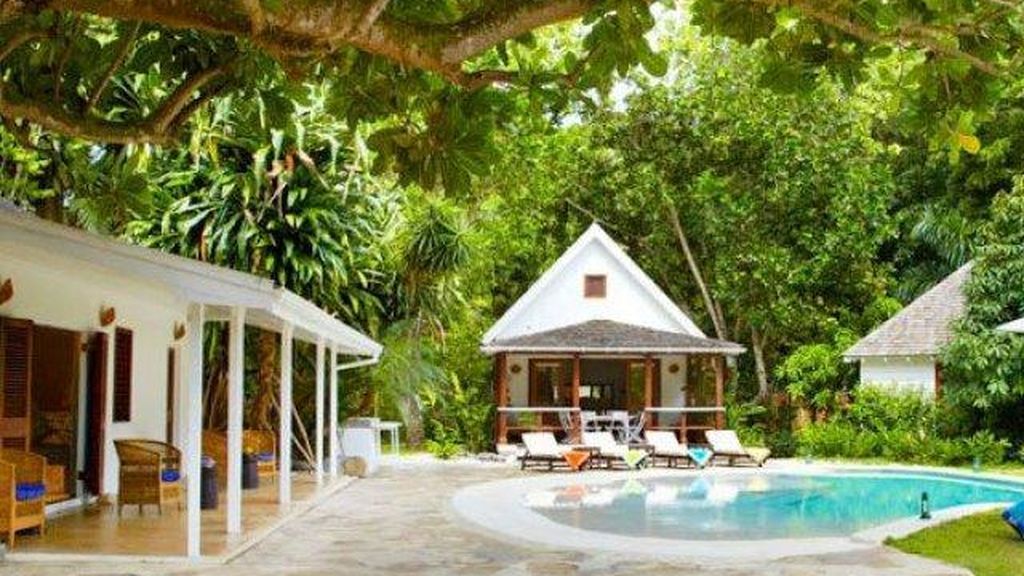 Casa Ian Fleming en Jamaica