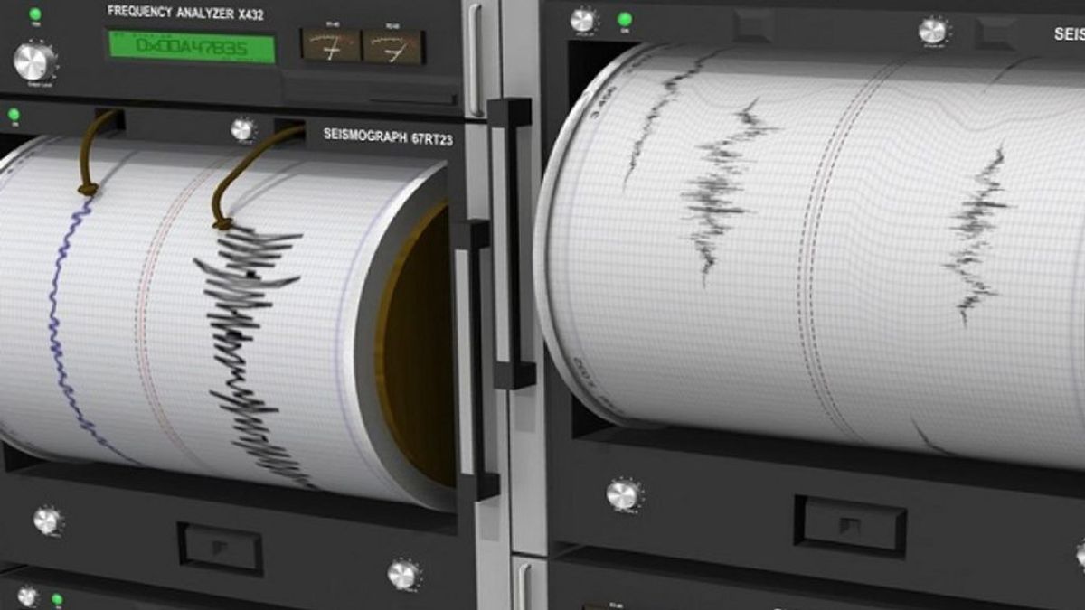 Continúan los terremotos en Navarra, con una veintena de temblores, algunos sentidos por la población Continúan los terremotos en Navarra, con una veintena de temblores, algunos sentidos por la población