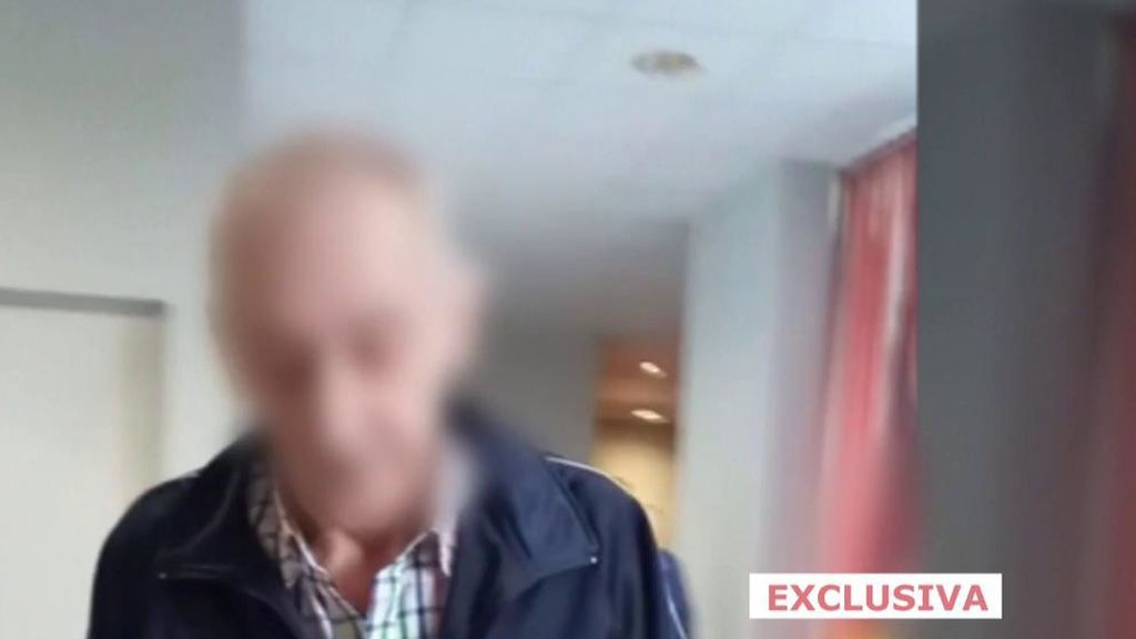 Más imágenes anciano de Ciempozuelo.