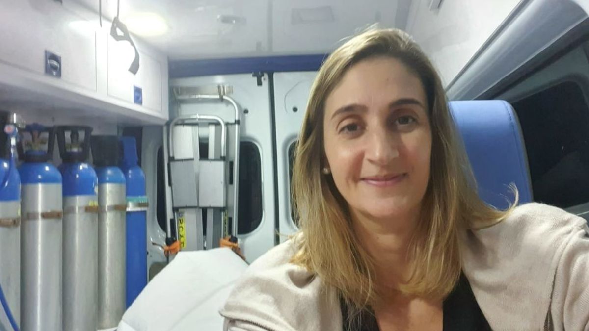 La odisea de una española en China tras dar positivo en anticuerpos: "Me obligaban a hacer un mes de cuarentena" La odisea de una española en China tras dar positivo en anticuerpos: "Me obligaban a hacer un mes de cuarentena"