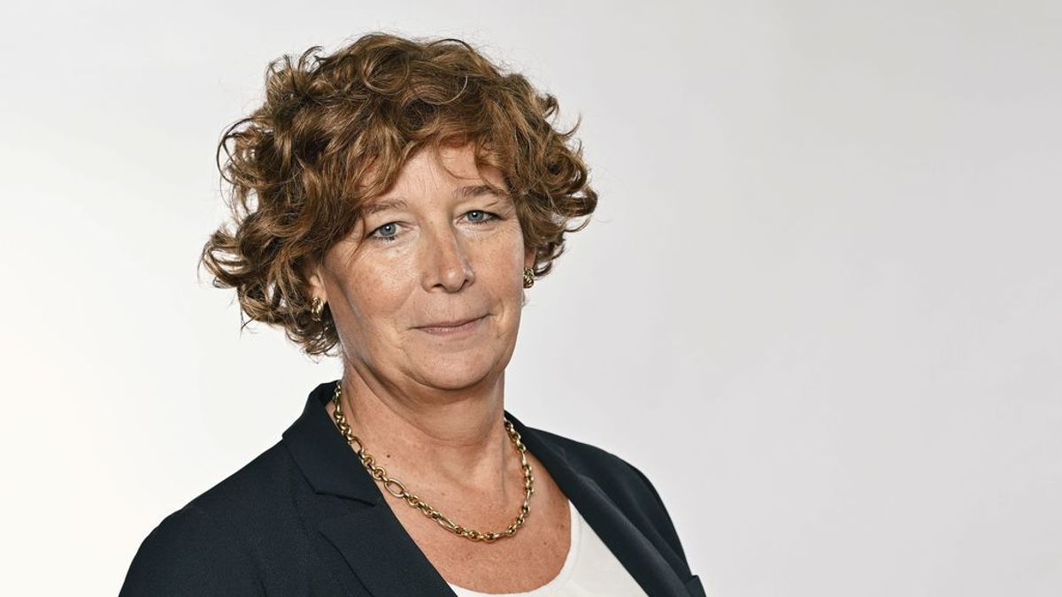 Petra de Sutter, la primera ministra trans de Europa, Petra de Sutter, la primera ministra trans de Europa,