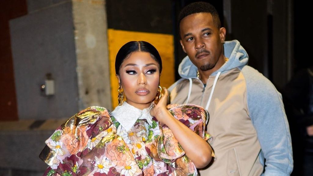 Nicki Minaj da a luz a su primer hijo junto a Kenneth Petty dos meses después de anunciar su embarazo