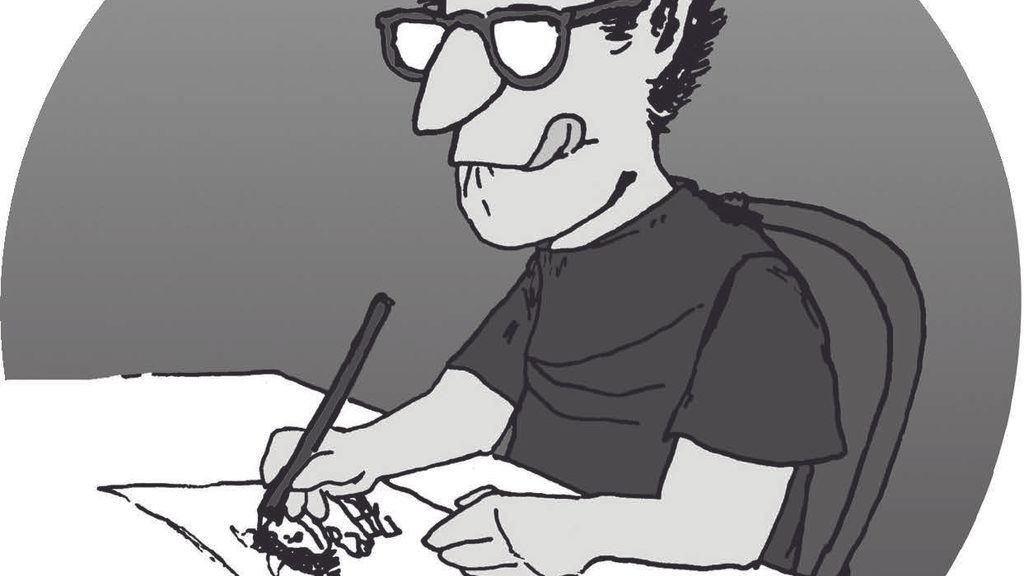 retrato quino