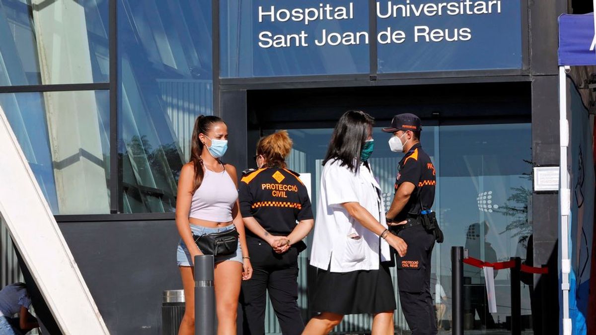 España sube a 11.325 contagios de coronavirus y anota 113 muertos España sube a 11.325 contagios de coronavirus y anota 113 muertos