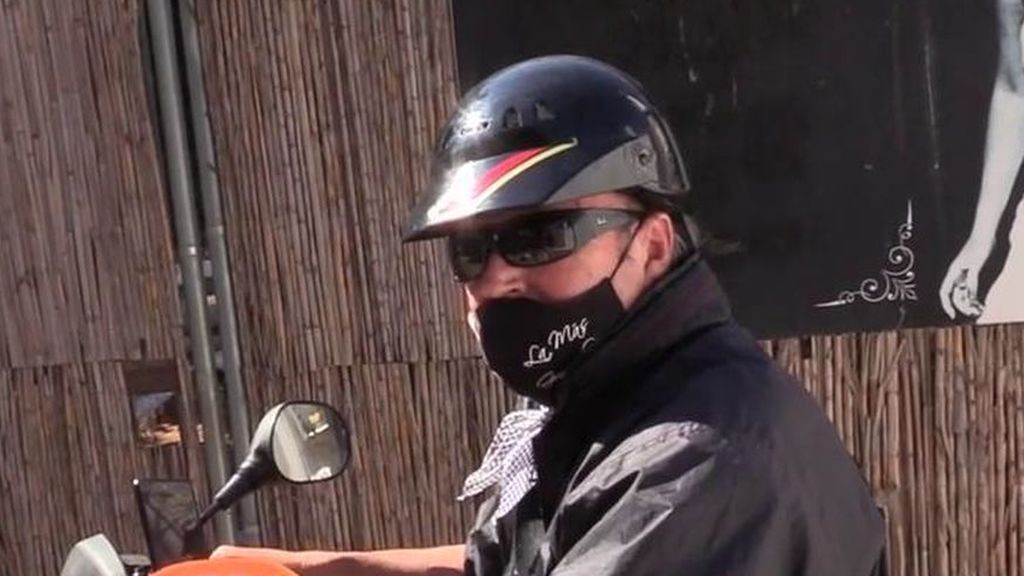 Amador habla sobre su sobrina