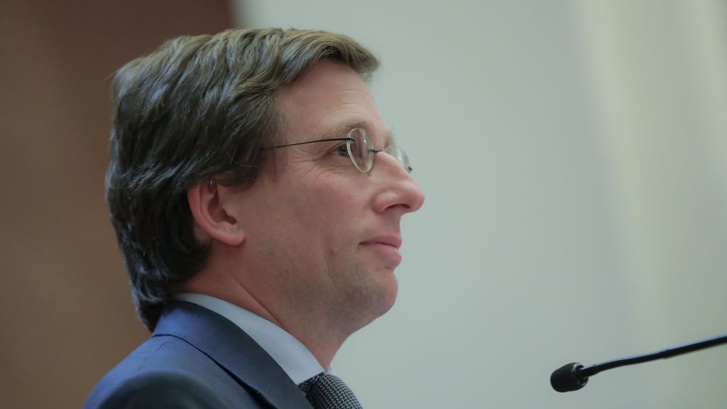 José Luis Martínez Almeida: " José Luis Martínez Almeida: "