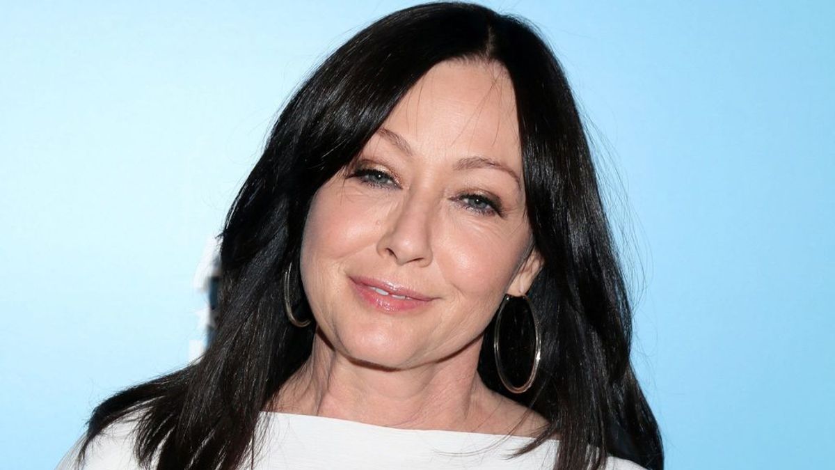 Shannen Doherty