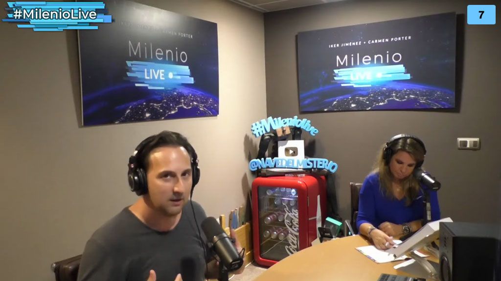 Milenio Live (03/10/2020) - Desde el confinamiento: el Factor K (1/3)