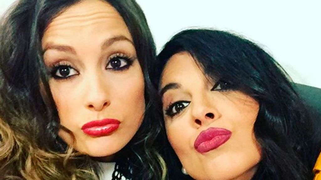 Mercedes Durán muy dolida con Anabel Dueñas