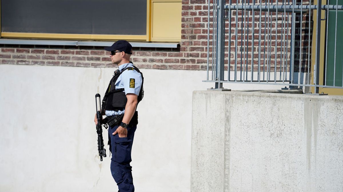 La Policía mata a tiros un asaltante que asesinó a un hombre a puñaladas en Dinamarca: investigan el ataque