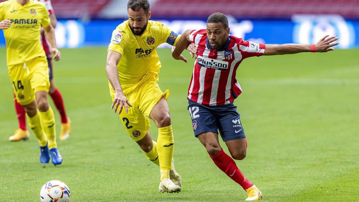 Los mismos problemas de siempre: al Atlético de Madrid le vuelve a faltar el gol ante el Villareal (0-0)