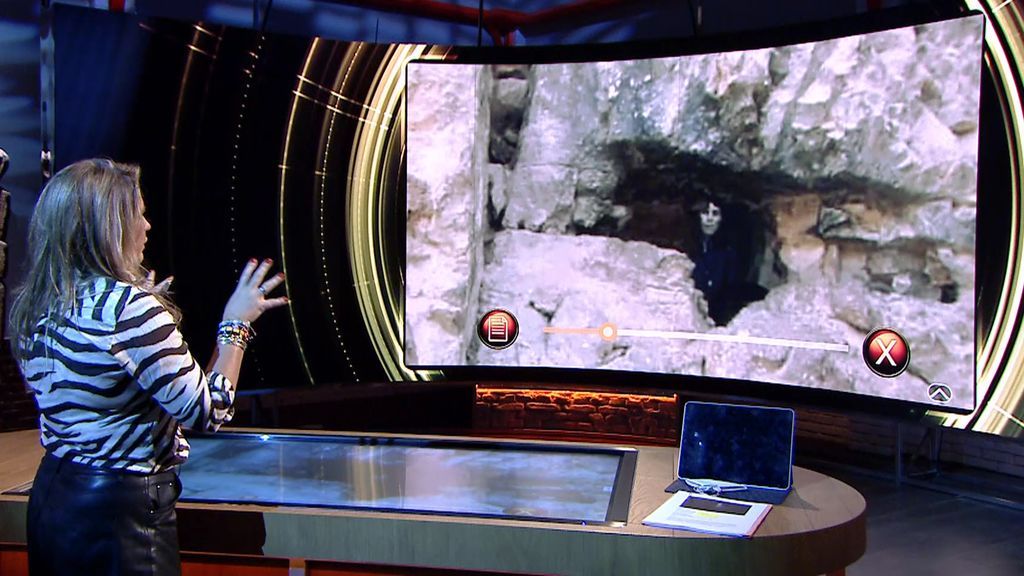 Las fotos de los espectadores