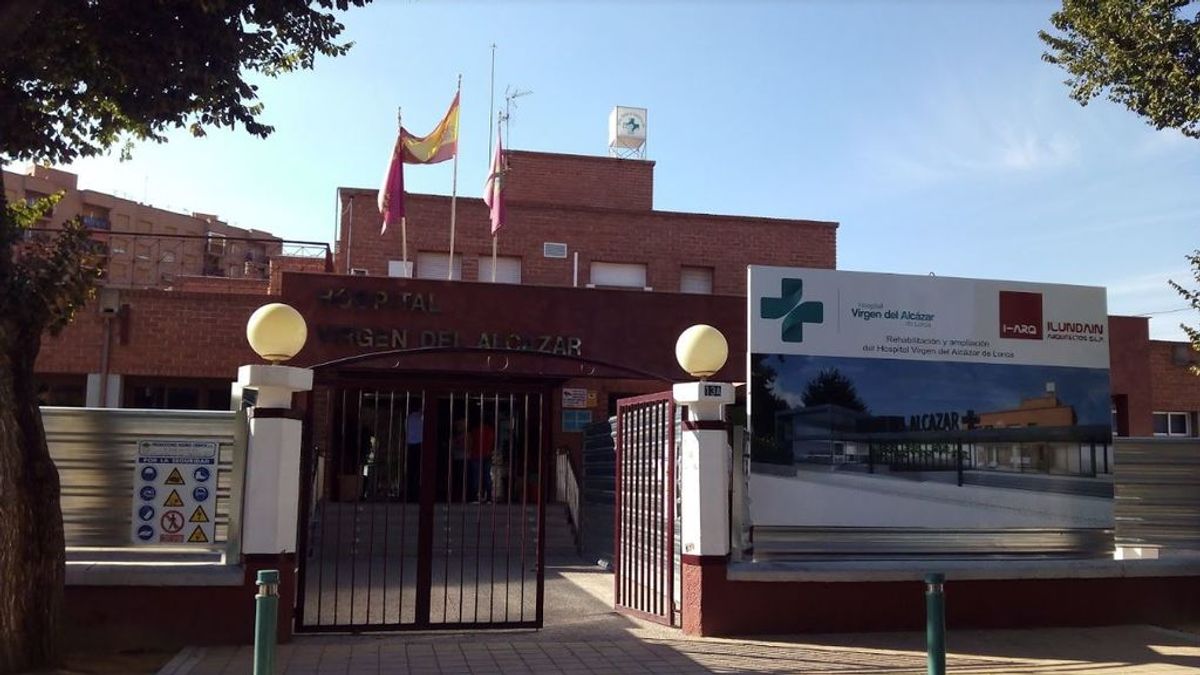 Nuevo brote en Lorca con 53 afectados en el hospital Virgen del Alcázar