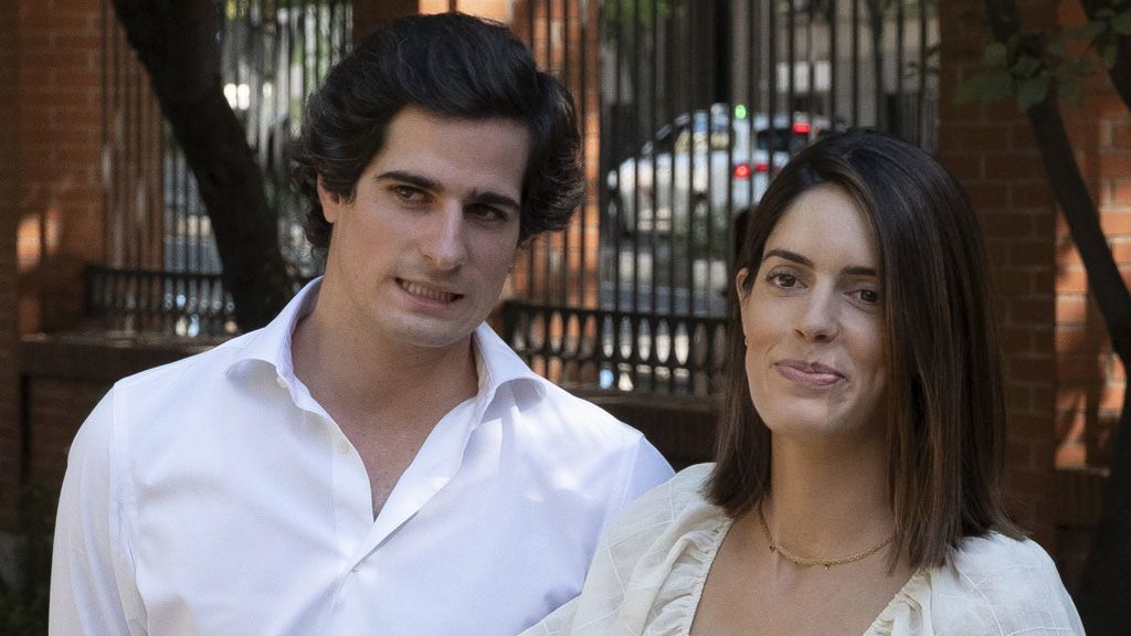 Sofía Palazuelo y Fernando Fitz-James Stuart aplazan el bautizo de su hija: el motivo por el que han decidido hacerlo