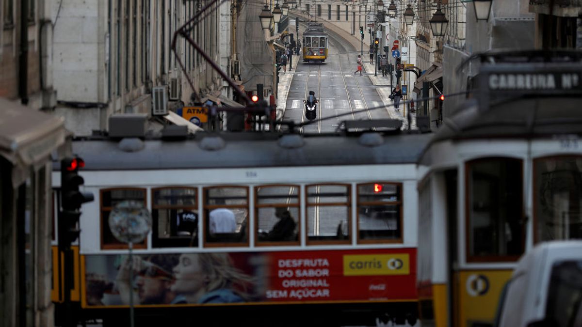 Portugal roza el millar de casos diarios, récord de contagios desde principios de abril Portugal roza el millar de casos diarios, récord de contagios desde principios de abril