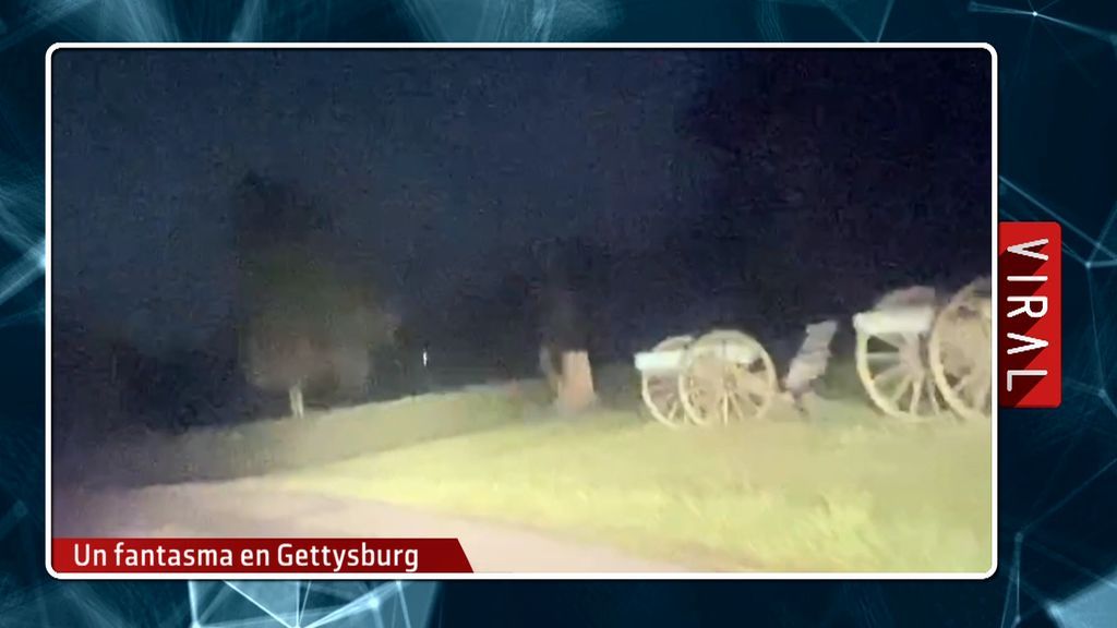 El fantasma de Gettysburg