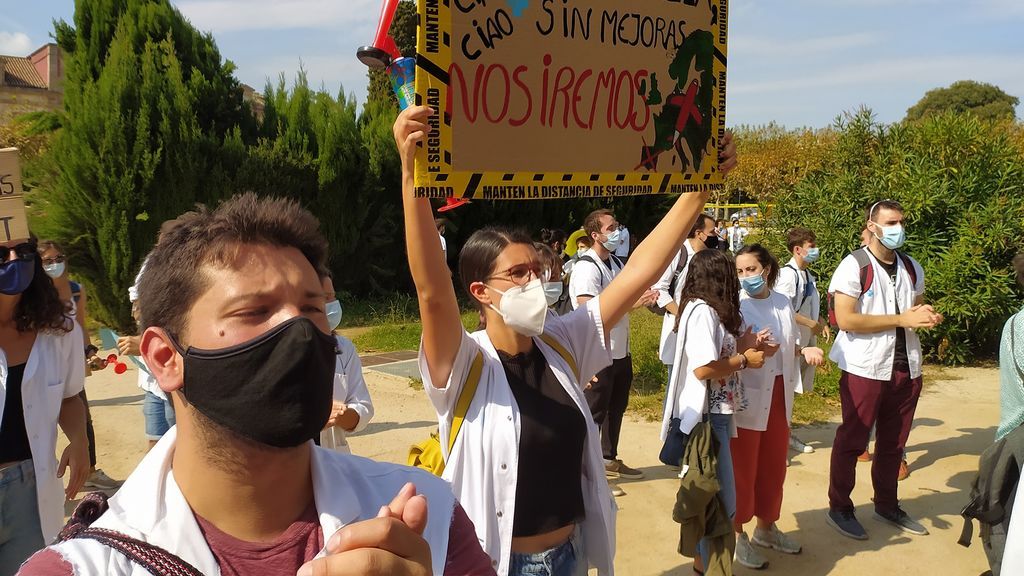 Los médicos de atención primaria de Cataluña harán huelga durante cuatro días Los médicos de atención primaria de Cataluña harán huelga durante cuatro días