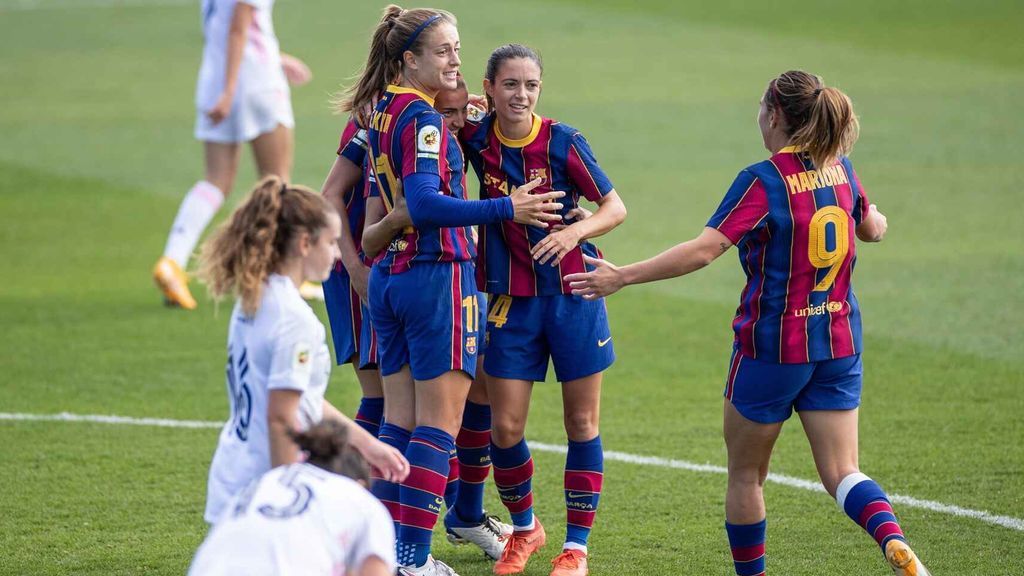 Clásico liga femenina