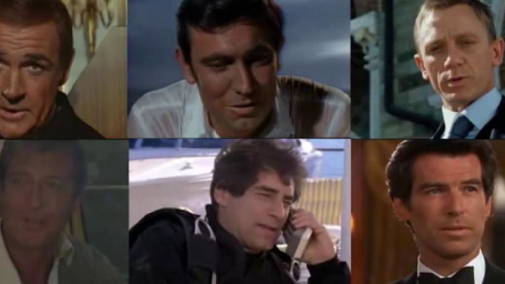 Mitele PLUS dedica un canal a James Bond con 25 películas del agente secreto