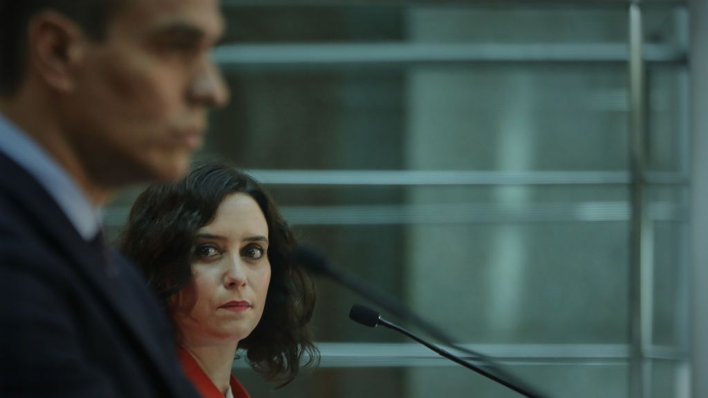 Continúa la crispación política en Madrid mientras la comunidad científica reclama más "acción" Continúa la crispación política en Madrid mientras la comunidad científica reclama más "acción"