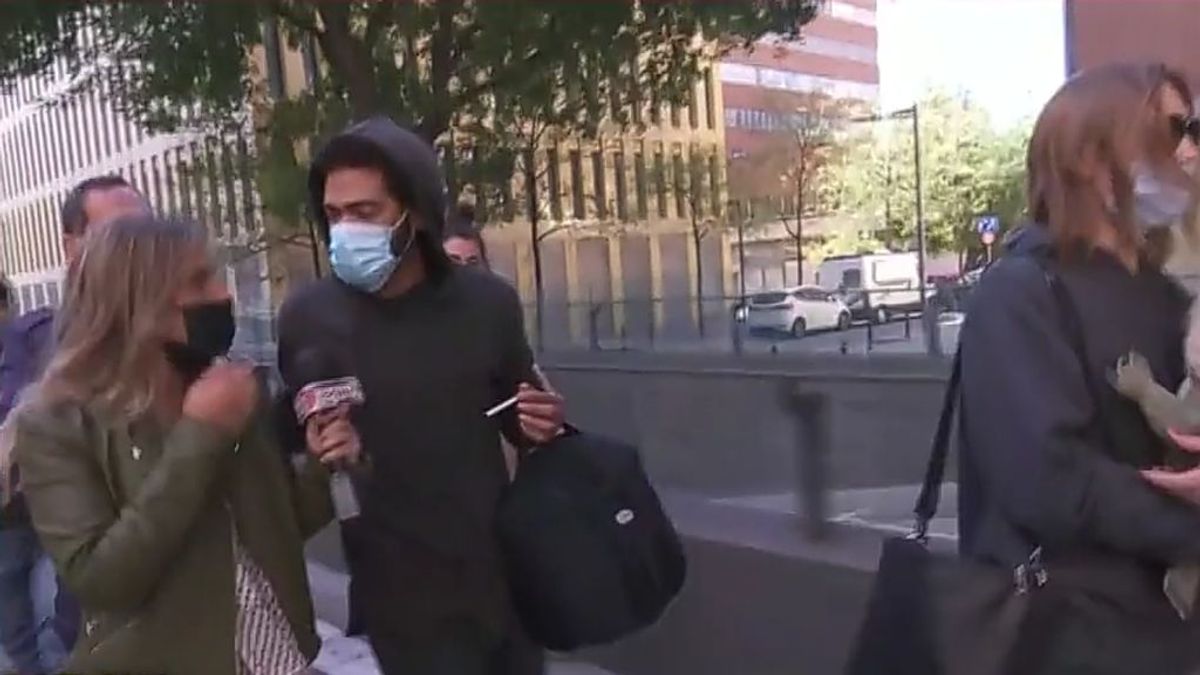 El amante de la mujer de Mainat tiene otras dos causas por violencia machista El amante de la mujer de Mainat tiene otras dos causas por violencia machista