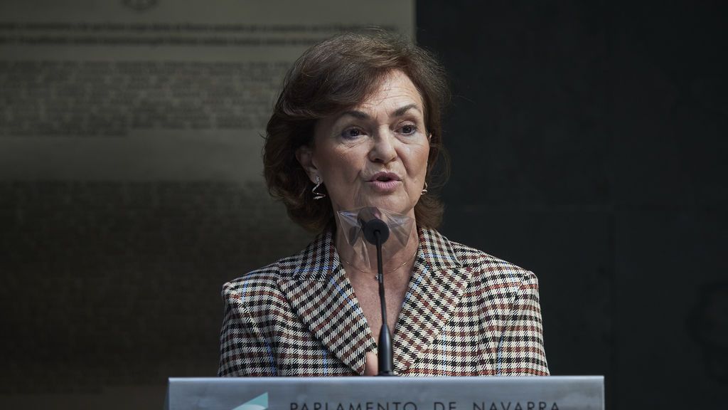 Calvo critica la "difícil" coordinación con Madrid, que "utiliza el juego de la política" en la pandemia Calvo critica la "difícil" coordinación con Madrid, que "utiliza el juego de la política" en la pandemia