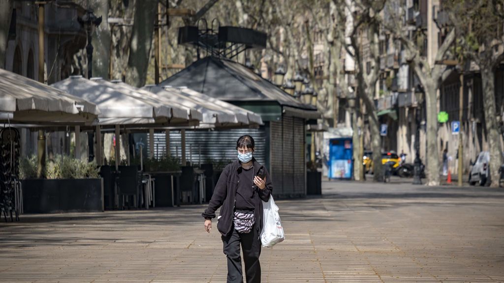 Rambla de Barcelona Rambla de Barcelona