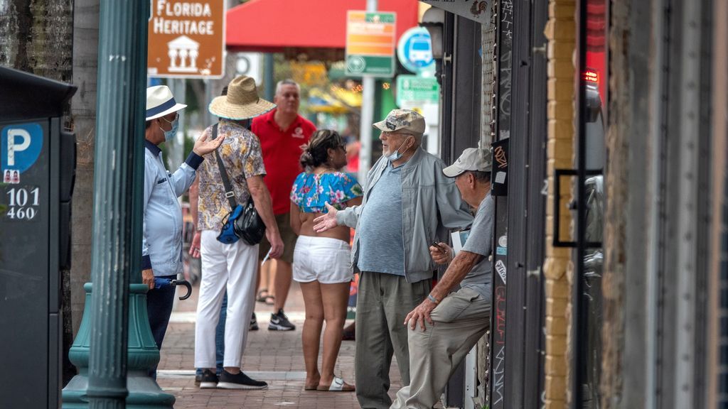 Florida se aproxima a los 15.000 muertos por la covid-19