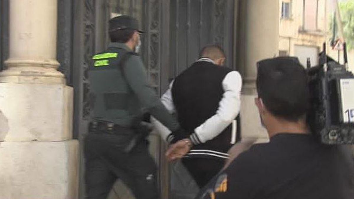 Prisión sin fianza para cuatro detenidos por violación grupal a una menor en Valencia Prisión sin fianza para cuatro detenidos por violación grupal a una menor en Valencia
