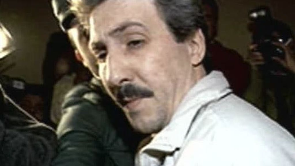 Hallan muerto en Barcelona a José Rodríguez, el 'violador de la Vall d'Hebron' Hallan muerto en Barcelona a José Rodríguez, el 'violador de la Vall d'Hebron'