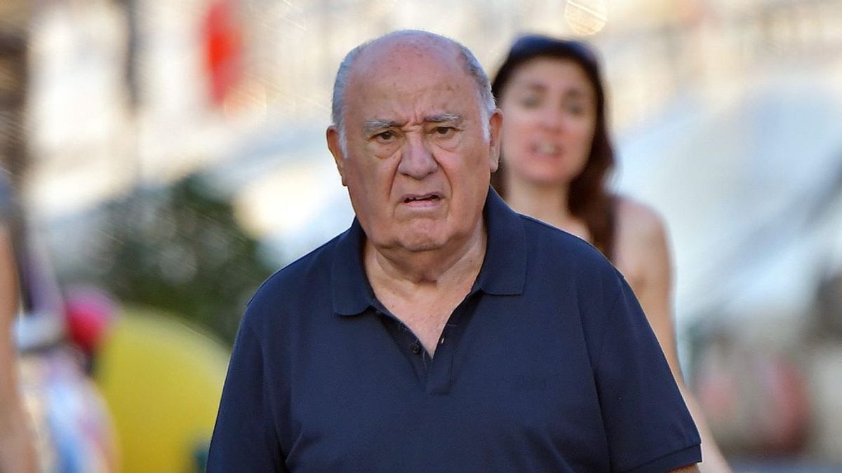 amancio amancio