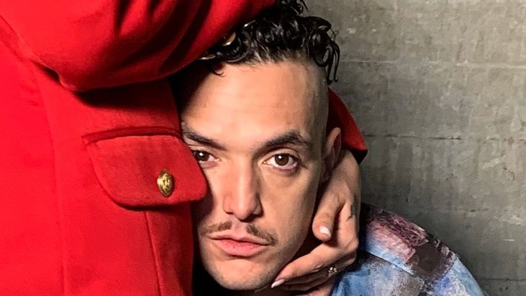 El cantante C. Tangana confirma que es positivo en coronavirus: “Por si no fuera poco”