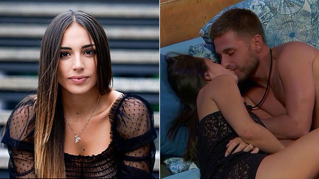 Sandra Pica responde a las críticas tras su primer beso con Tom: "Ha pasado lo que tenía pasar"