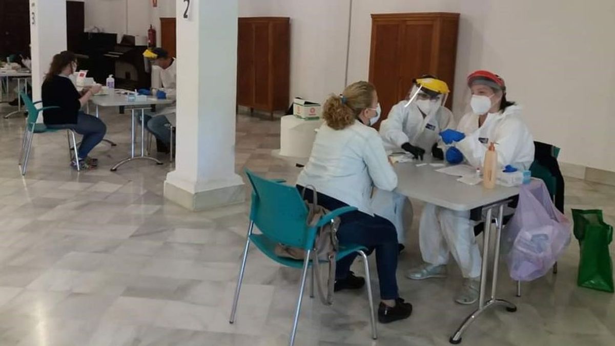 coronavirus Andalucía coronavirus Andalucía