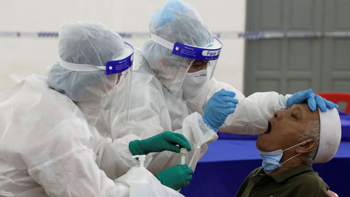 La pandemia de coronavirus supera los 35 millones de contagios con más de un millón de muertos