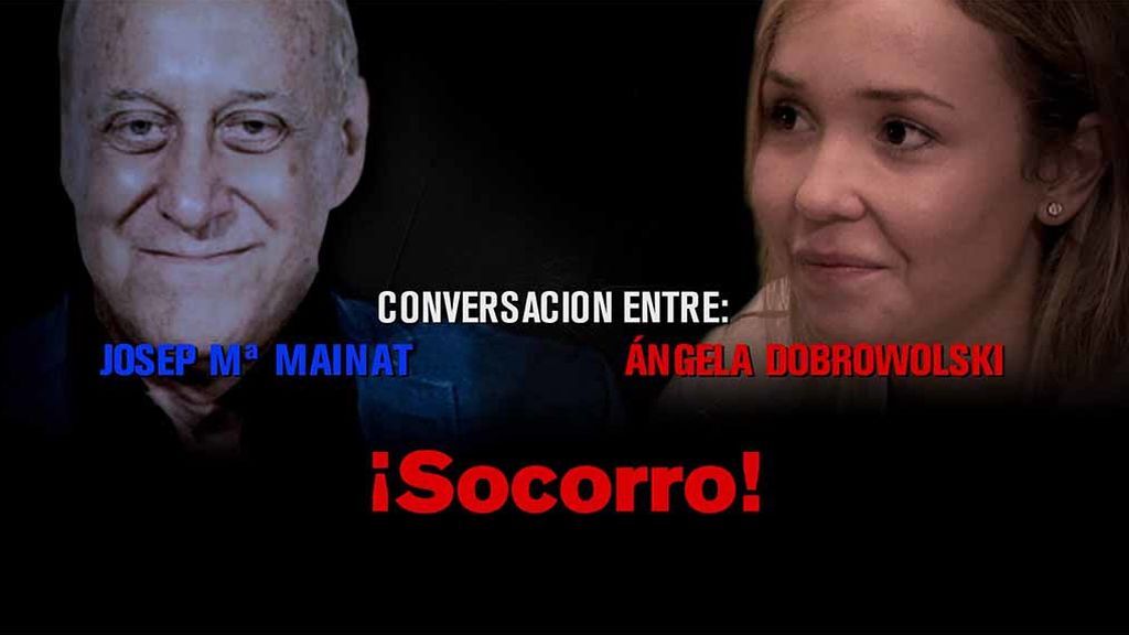 Los audios entre gritos de Josep María Maintat y su mujer, Ángela Dobrowolski:  "¿Qué crees? ¿Que he cortado los frenos?”