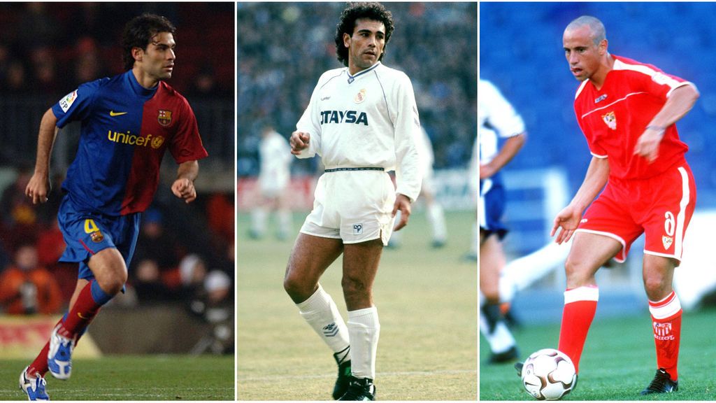 Los mejores jugadores de fútbol mexicanos que han jugado en España