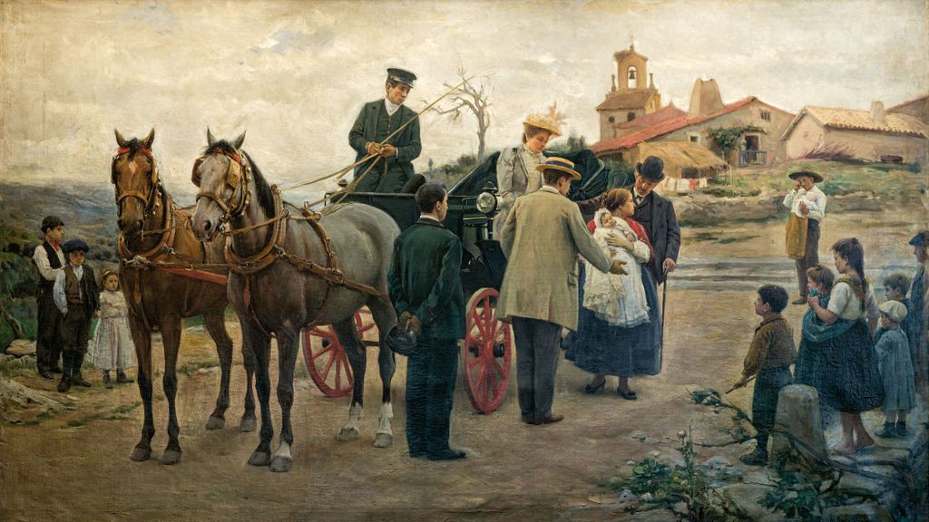 'Invitadas', la exposición del Prado que quiere visibilizar a las mujeres