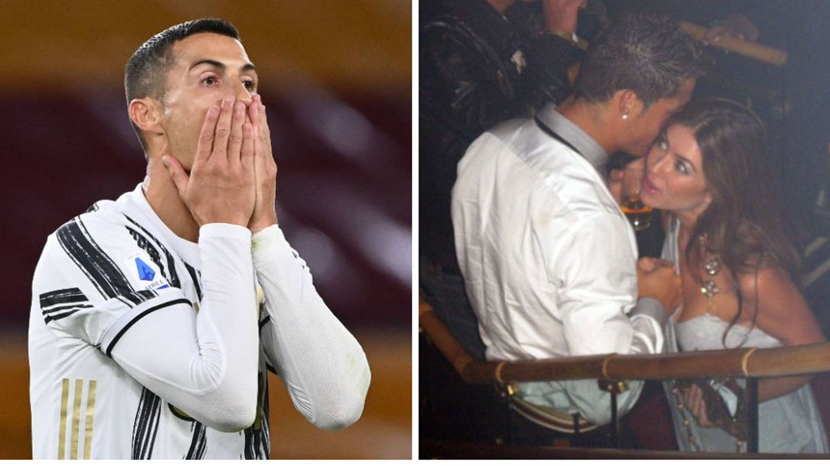 Cristiano Ronaldo, a la espera de ser acusado de nuevo de violación: Mayorga se someterá a un examen de capacidad mental Cristiano Ronaldo, a la espera de ser acusado de nuevo de violación: Mayorga se someterá a un examen de capacidad mental