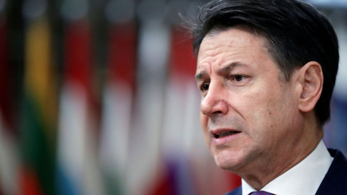 Italia prepara nuevas medidas restrictivas por el incremento de casos Italia prepara nuevas medidas restrictivas por el incremento de casos