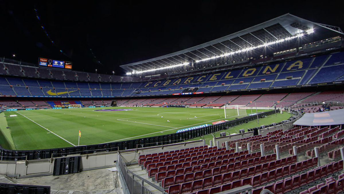 Las multimillonarias pérdidas del Barça por la covid-19: cierra la temporada con 97 millones de euros menos Las multimillonarias pérdidas del Barça por la covid-19: cierra la temporada con 97 millones de euros menos